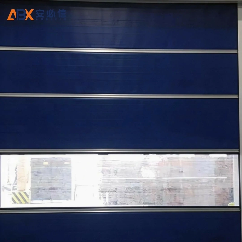 杭州软质快速门