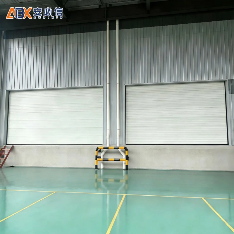 杭州翻板滑升门