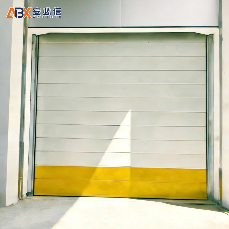 杭州钢质提升门