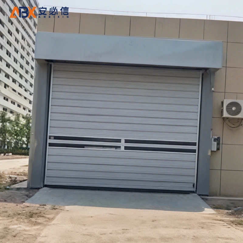 杭州消防高速门