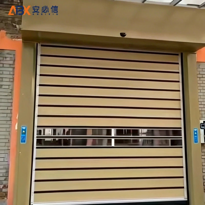 杭州医药密闭高速门